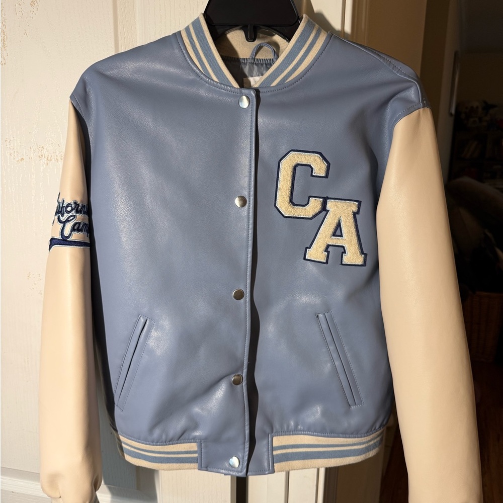 bomber jacket